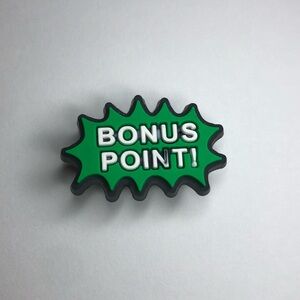 10/$13 Bonus Points Shoes Charm/Jibbitz